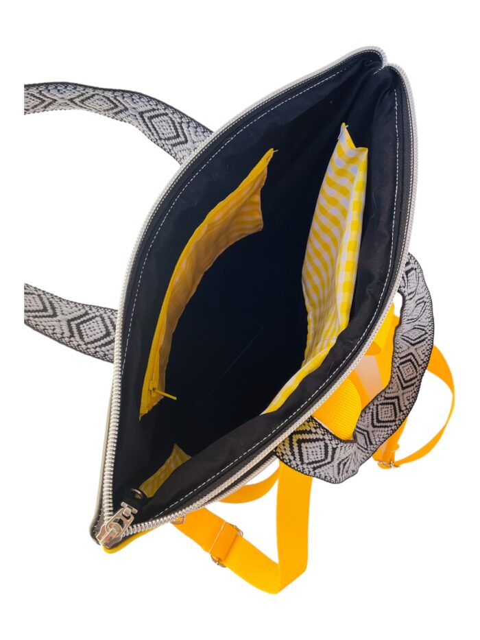 Mochila MIDI VIVACOLOR SOL - Imagen 6