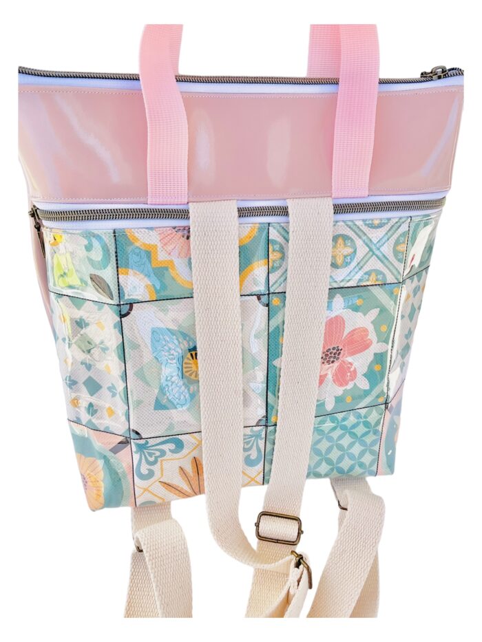 Mochila MIDI VIVACOLOR ARMONIA - Imagen 5