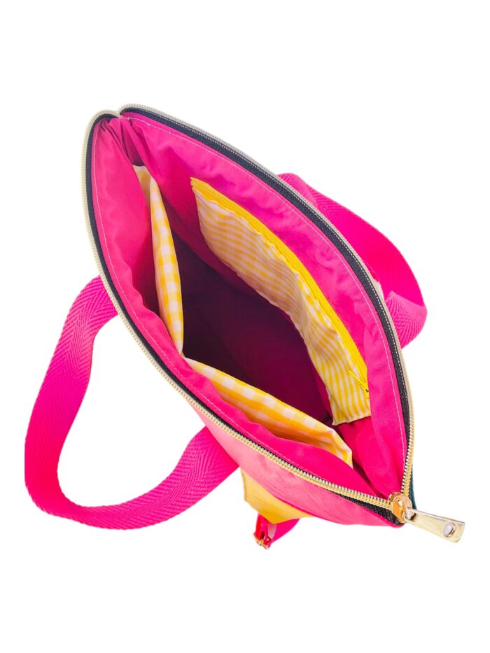 Mochila MIDI VIVACOLOR ARTE - Imagen 5