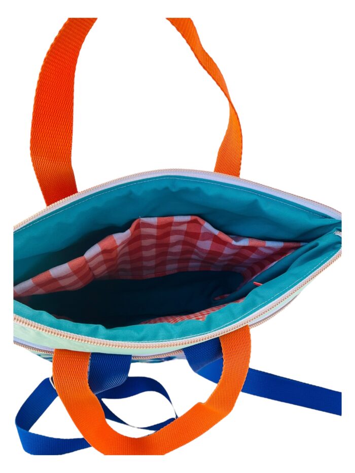 Mochila MIDI VIVACOLOR CALMA - Imagen 6