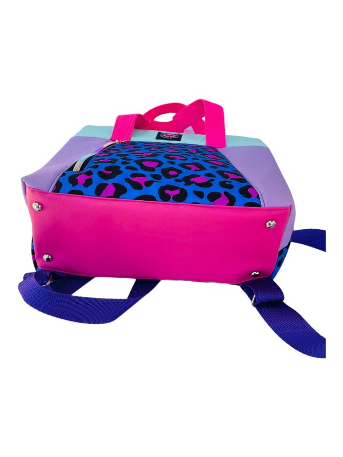 Mochila MIDI VIVACOLOR SALVAJE - Imagen 7