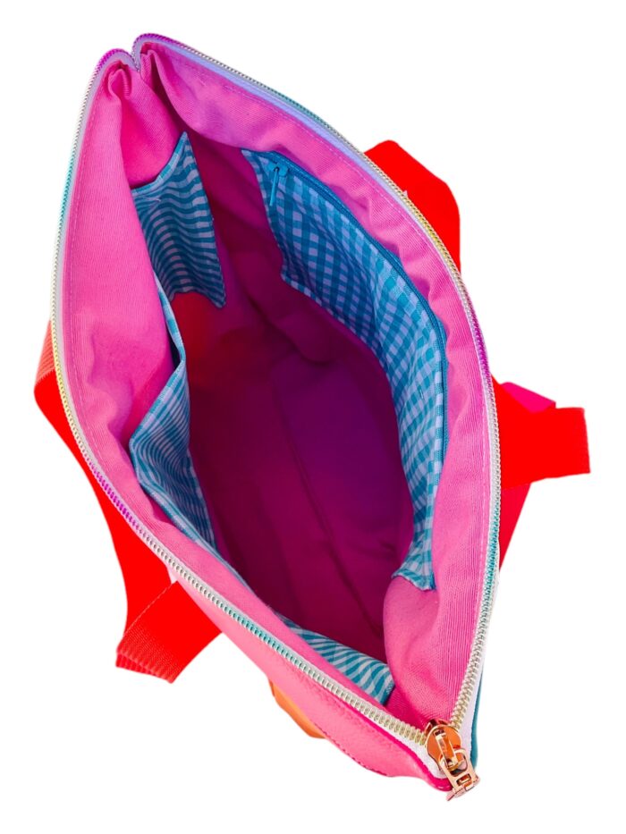 Mochila MIDI VIVACOLOR VERANO - Imagen 7