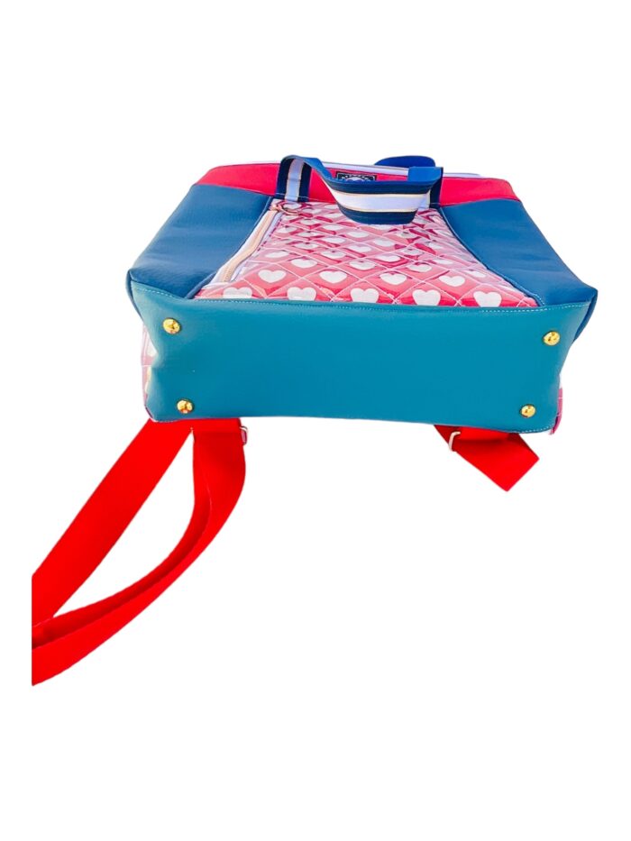 Mochila MIDI VIVACOLOR PASIÓN - Imagen 7