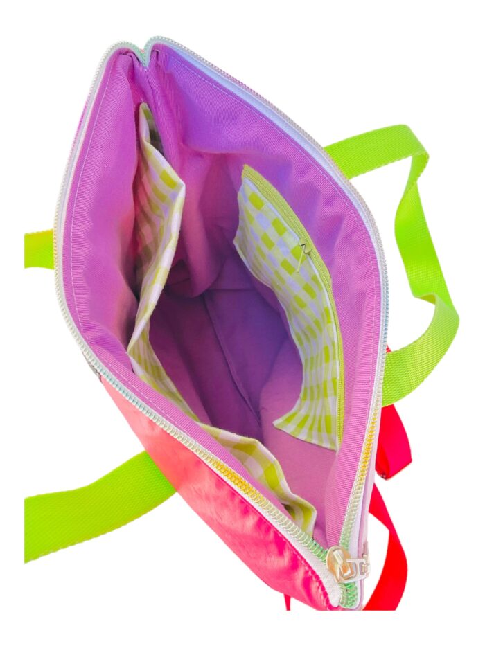 Mochila MIDI VIVACOLOR AMISTAD - Imagen 6