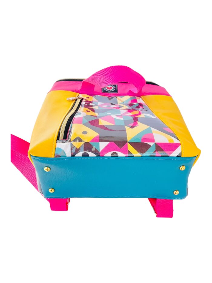 Mochila MIDI VIVACOLOR ARTE - Imagen 6