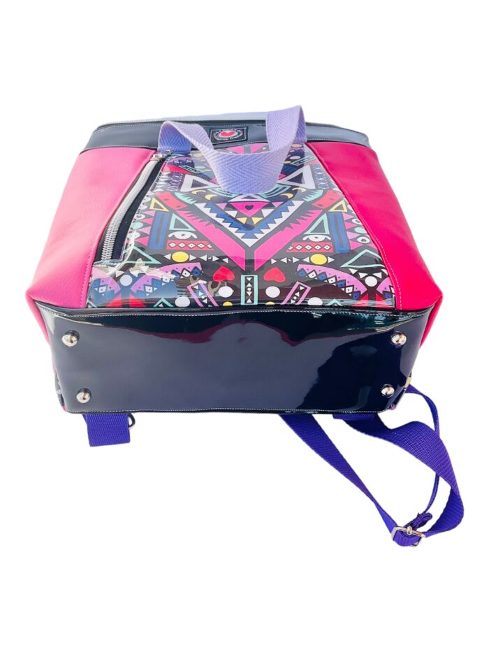 Mochila MIDI VIVACOLOR ALEGRIA - Imagen 6