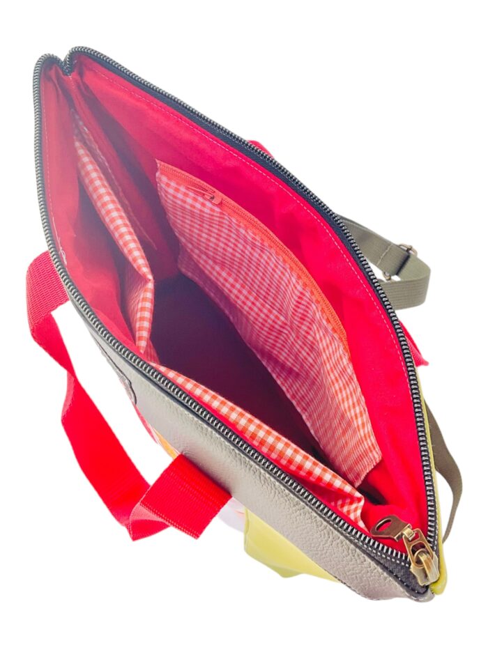 Mochila MIDI VIVACOLOR BOSQUE - Imagen 6