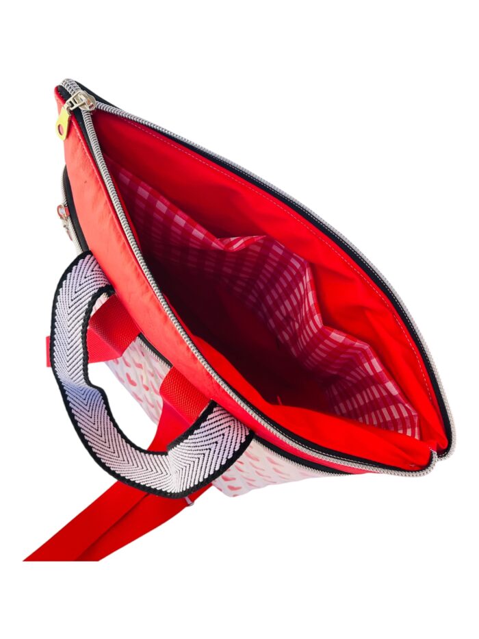 Mochila MIDI VIVACOLOR AMOR - Imagen 6