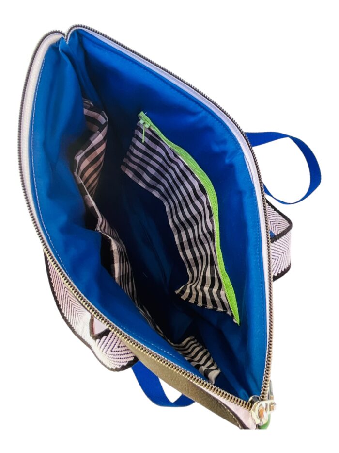 Mochila MIDI VIVACOLOR LIBERTAD - Imagen 6