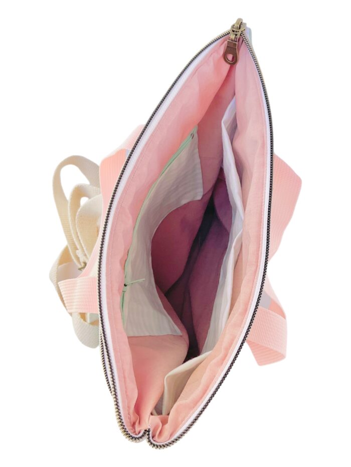 Mochila MIDI VIVACOLOR ARMONIA - Imagen 6