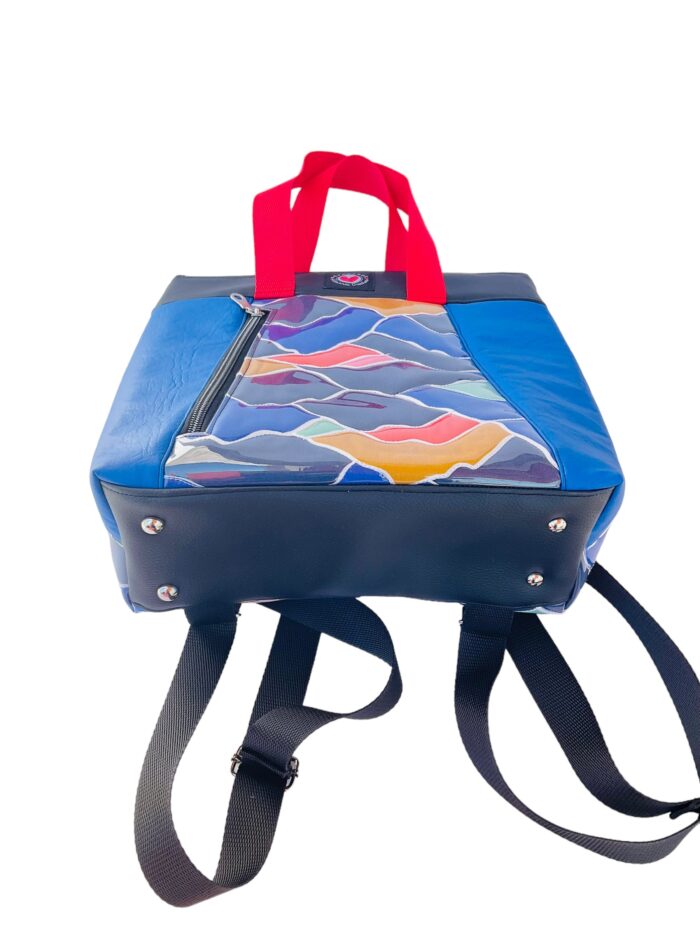 Mochila MIDI VIVACOLOR MONTAÑA - Imagen 7
