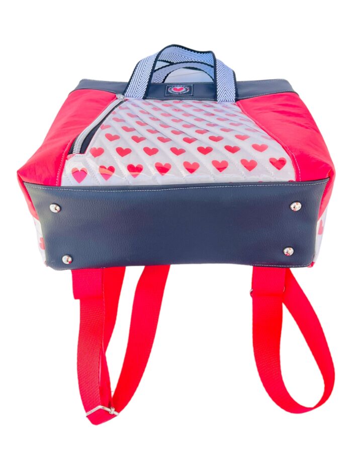 Mochila MIDI VIVACOLOR AMOR - Imagen 7
