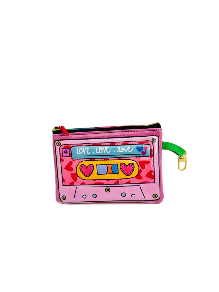 REBOBINAME MONEDERO Love Love Love