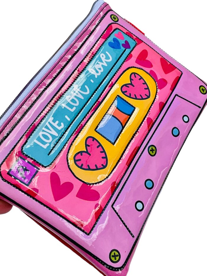REBOBINAME CLUTCH Love Love Love - Imagen 3