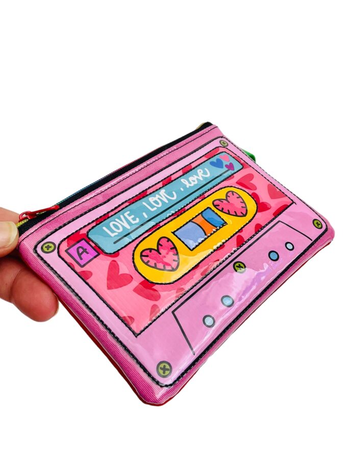 REBOBINAME MONEDERO Love Love Love - Imagen 3