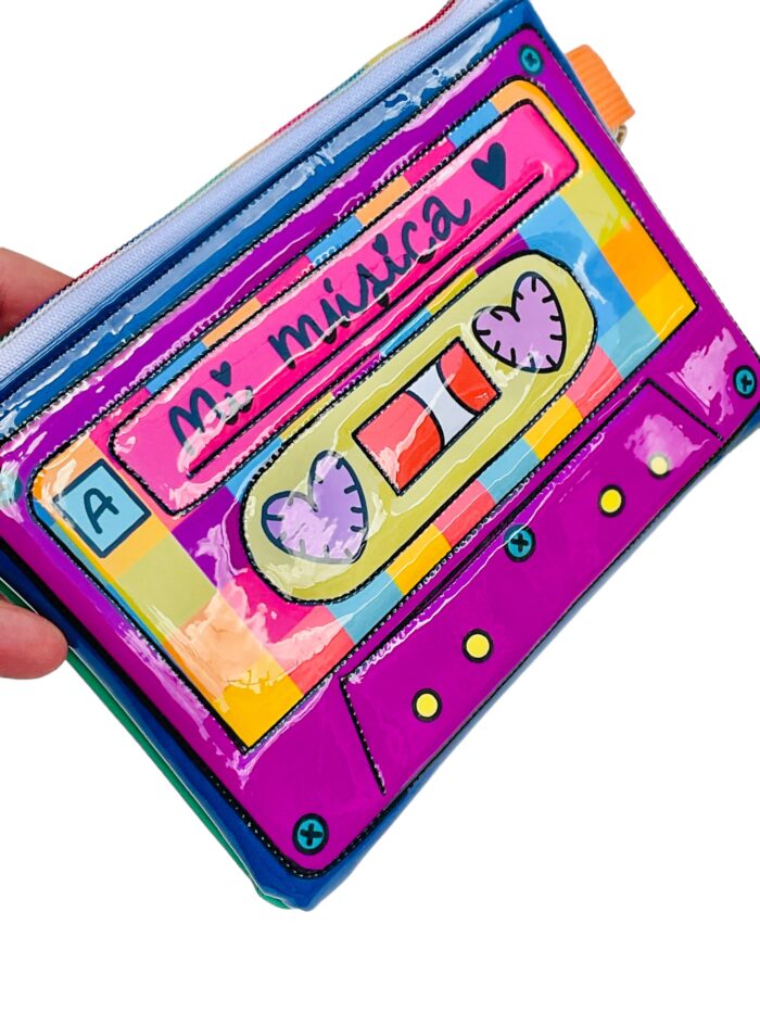 REBOBINAME CLUTCH Mi Música - Imagen 3