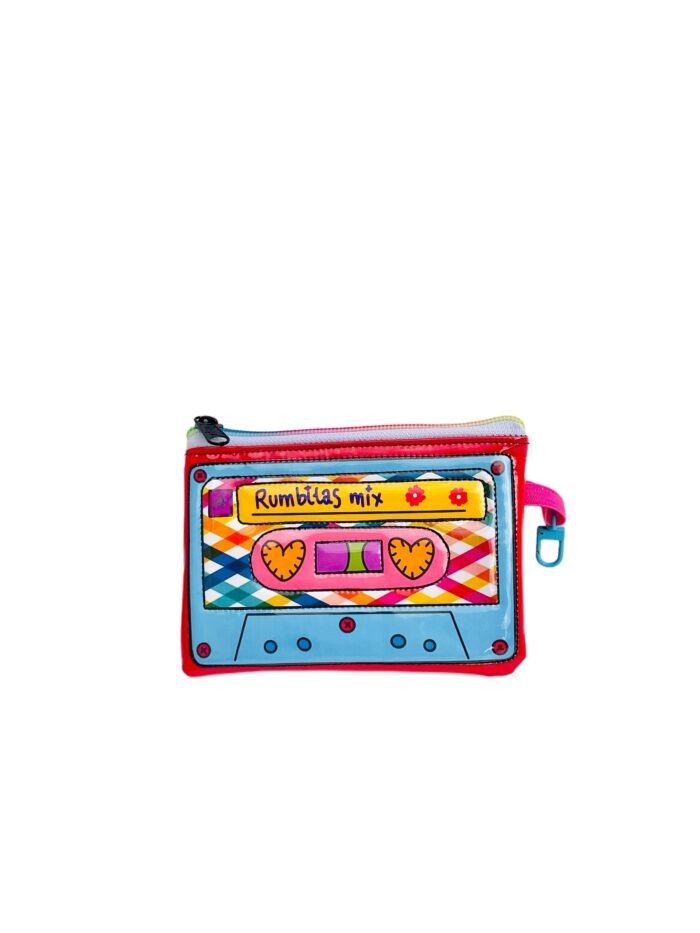 REBOBINAME MONEDERO Rumbitas Mix