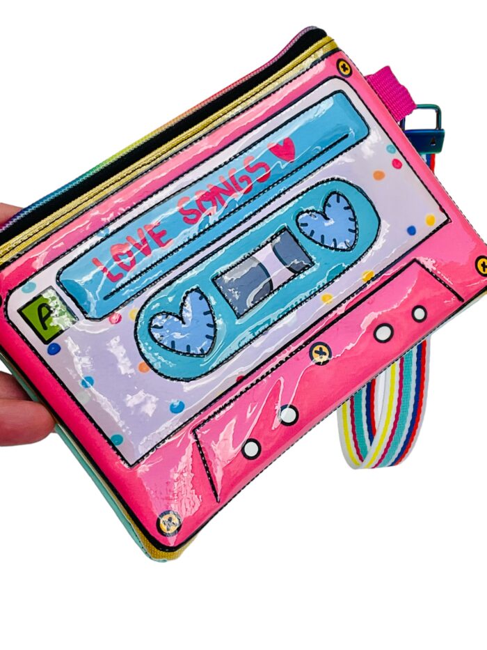 REBOBINAME CLUTCH Love Songs - Imagen 3