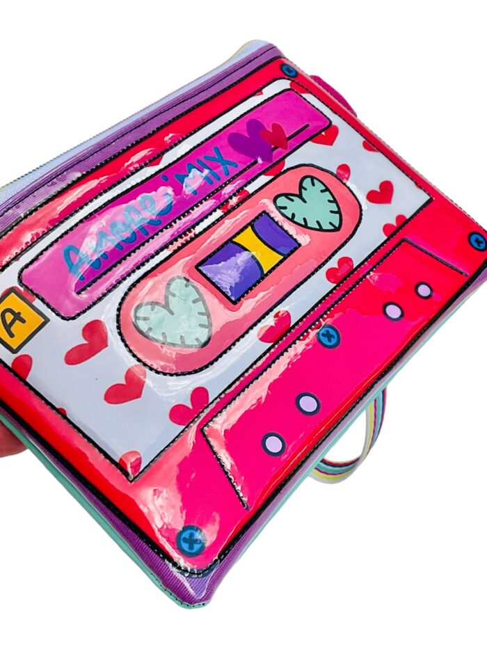 REBOBINAME CLUTCH Amore Mix - Imagen 3