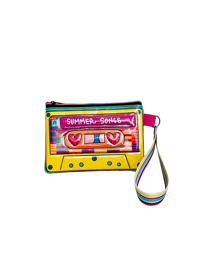 REBOBINAME CLUTCH Summer Songs