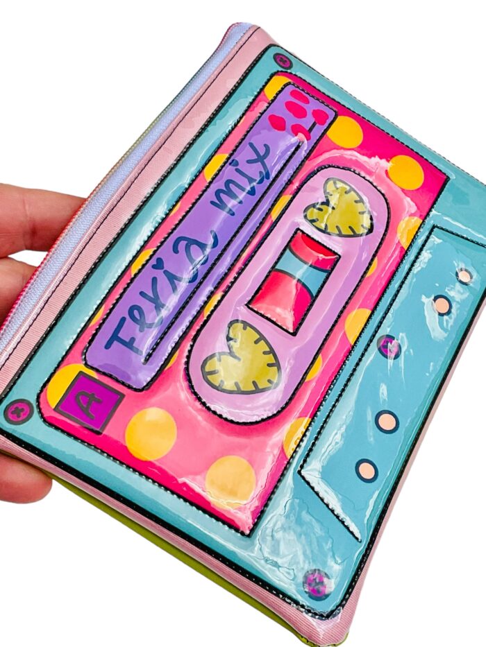 REBOBINAME CLUTCH Feria Mix - Imagen 3